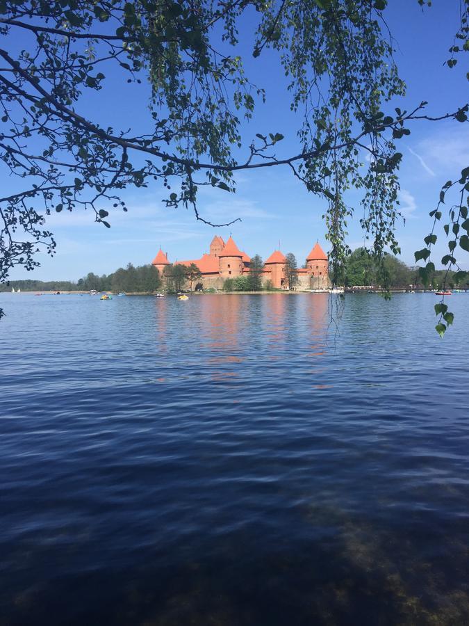 Villa Traku Terasa Trakai Exterior photo